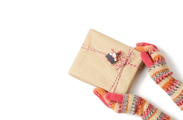 haftowane prezenty na prezent